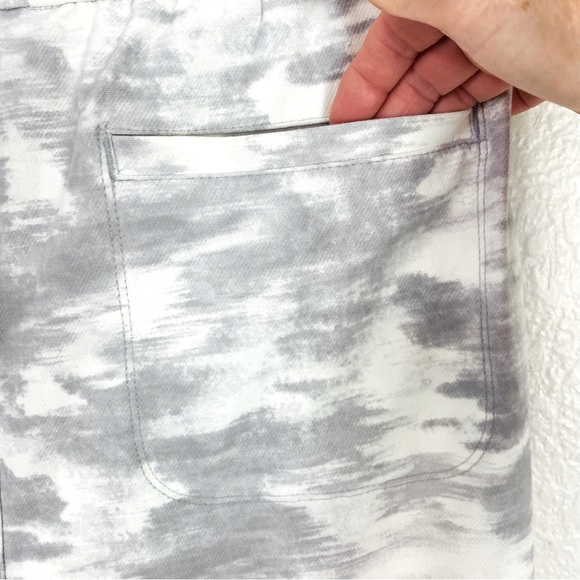 Athleta Inversion Grey Farallon Athletic Joggers Size 22 - Picture 5 of 8